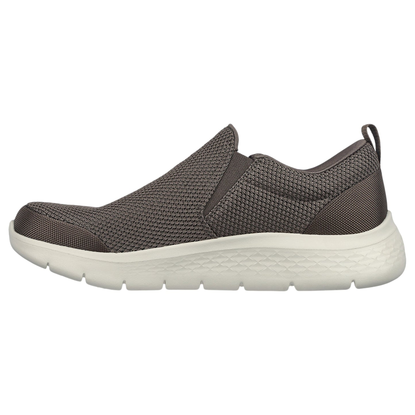 Mens Skechers Go Walk Flex - Impeccable II Shoes Khaki