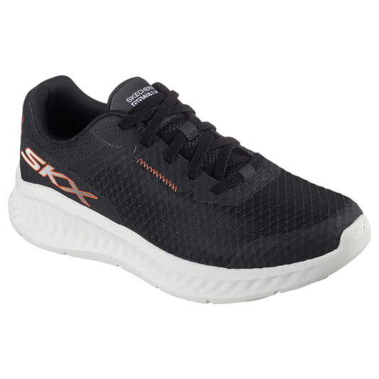 Mens Skechers Go Walk Now Shoes Black
