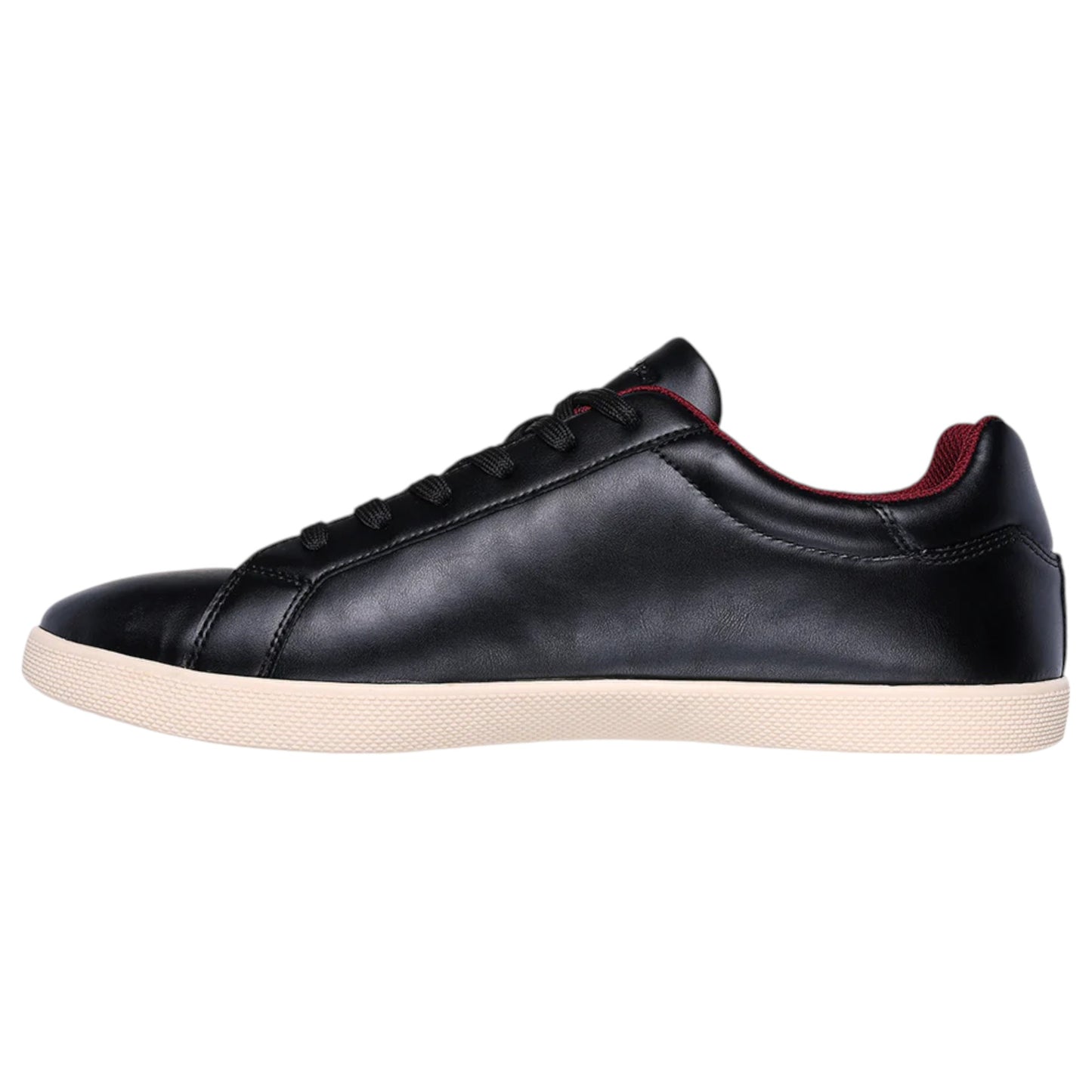 Mens Skechers Placer - Berwick Shoes Black