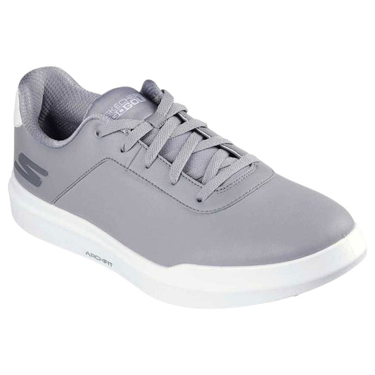 Mens Skechers Relaxed Fit: Go Golf Drive 5 Shoes Grey