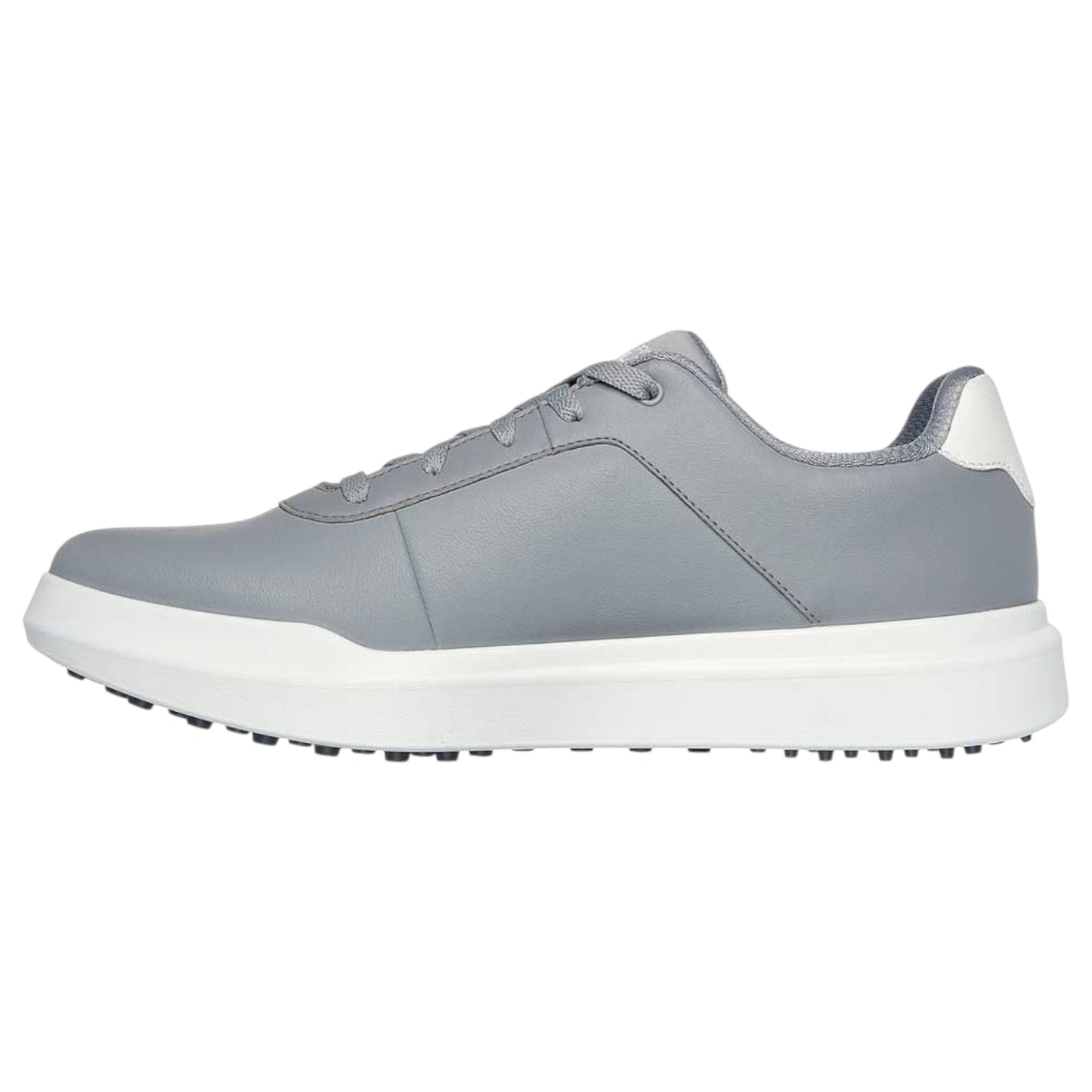 Mens Skechers Relaxed Fit: Go Golf Drive 5 Shoes Grey