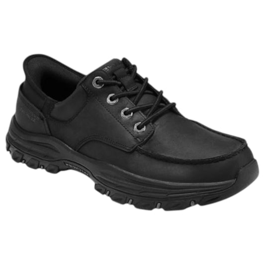 Mens Skechers Knowlson - Emilio Shoes Black