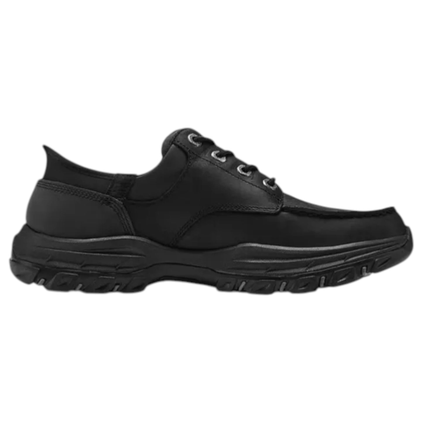 Mens Skechers Knowlson - Emilio Shoes Black