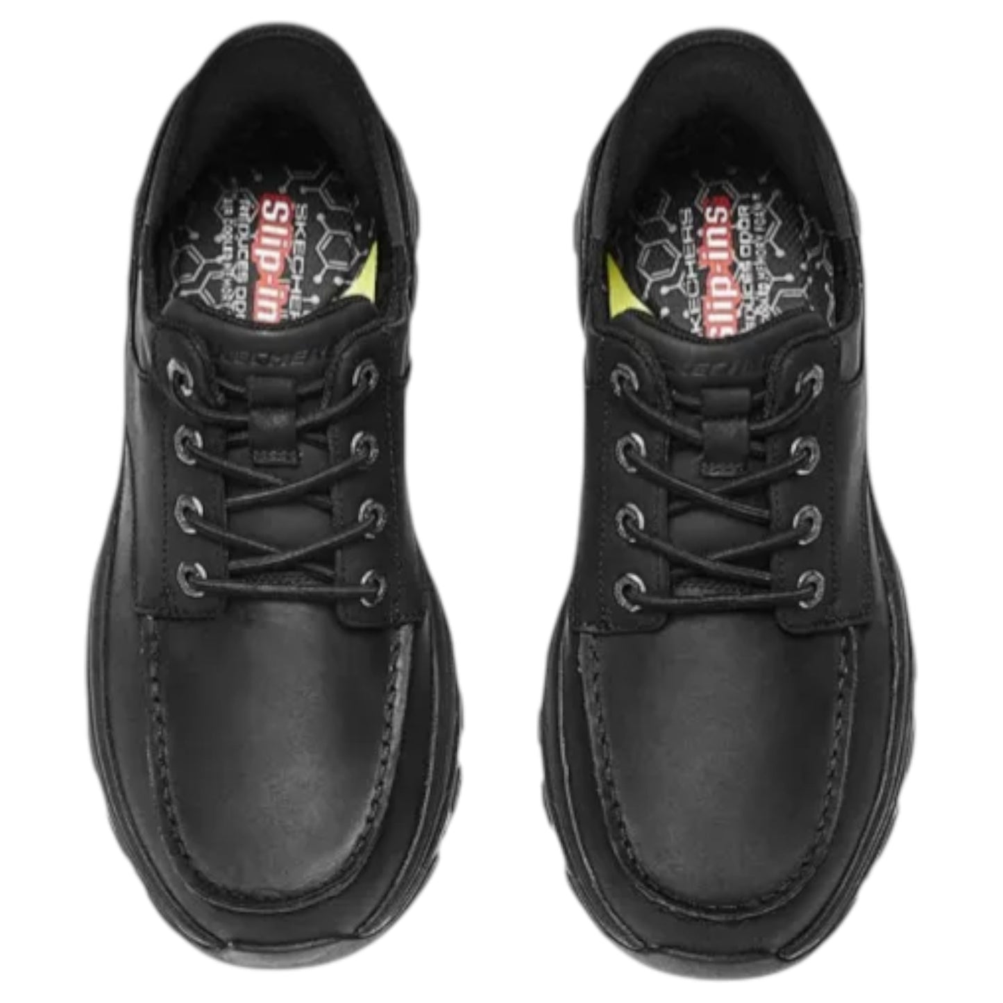 Mens Skechers Knowlson - Emilio Shoes Black
