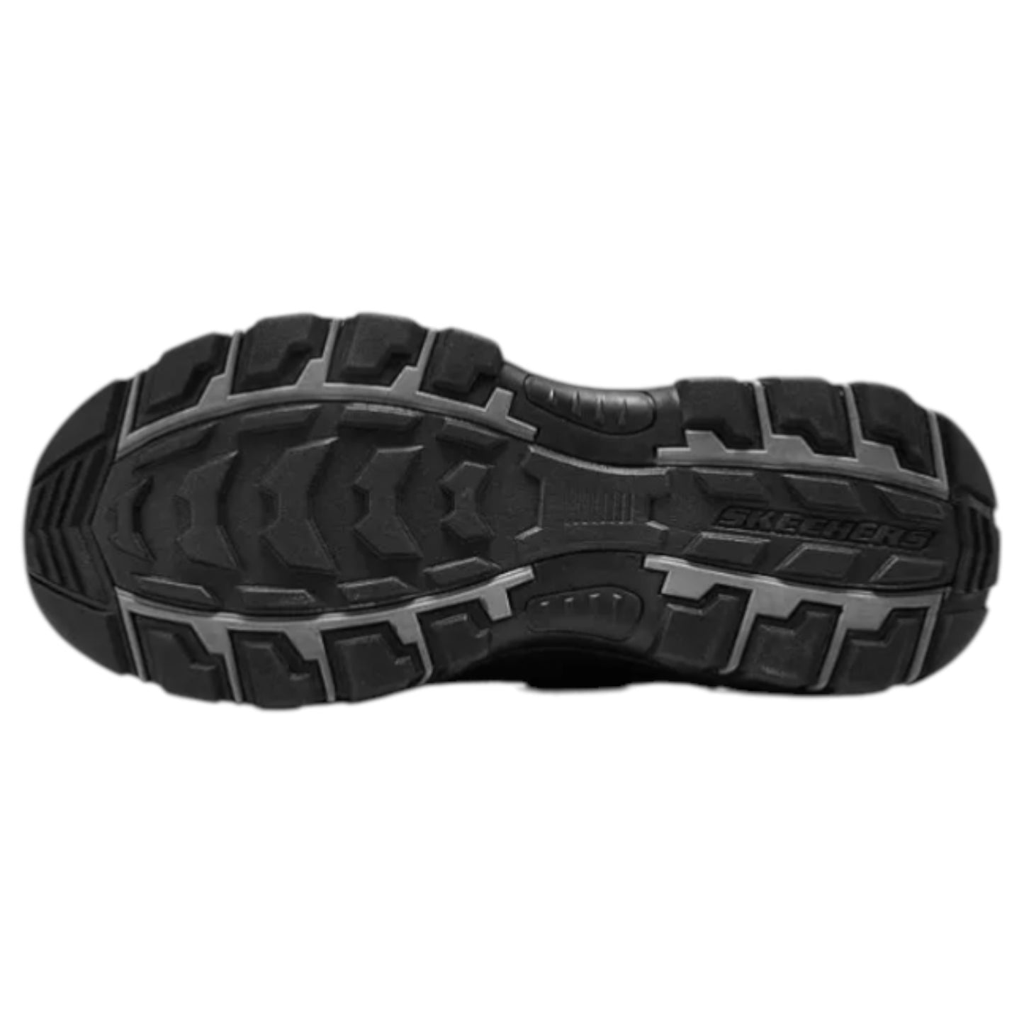 Mens Skechers Knowlson - Emilio Shoes Black