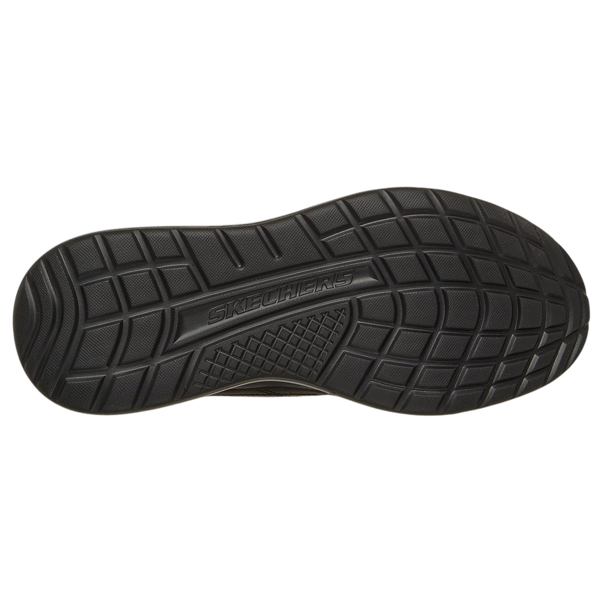 Mens Skechers Relaxed Fit: Sterling - Hanse Shoes Black