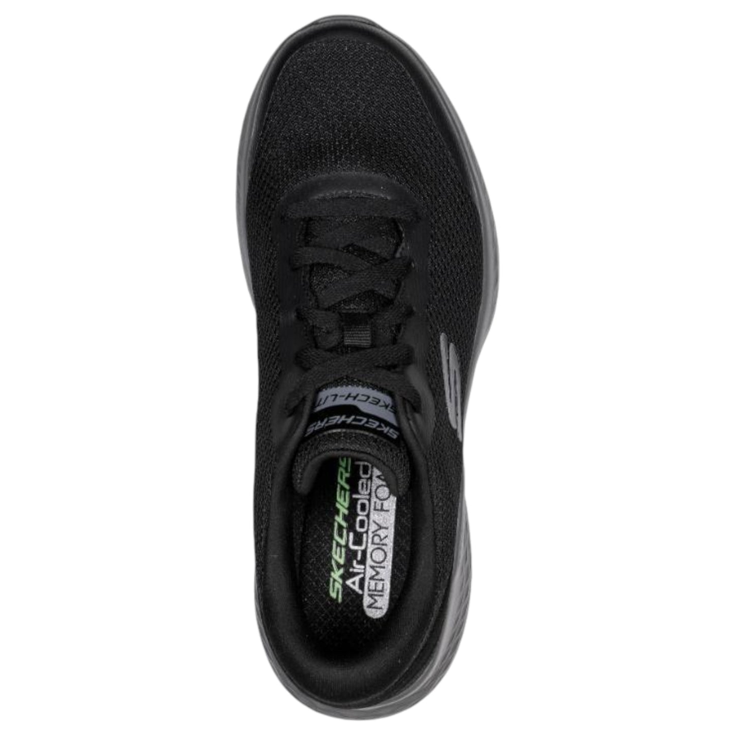 Mens Skechers Skech-Lite Pro - Clear Rush Shoes Black/Charcoal