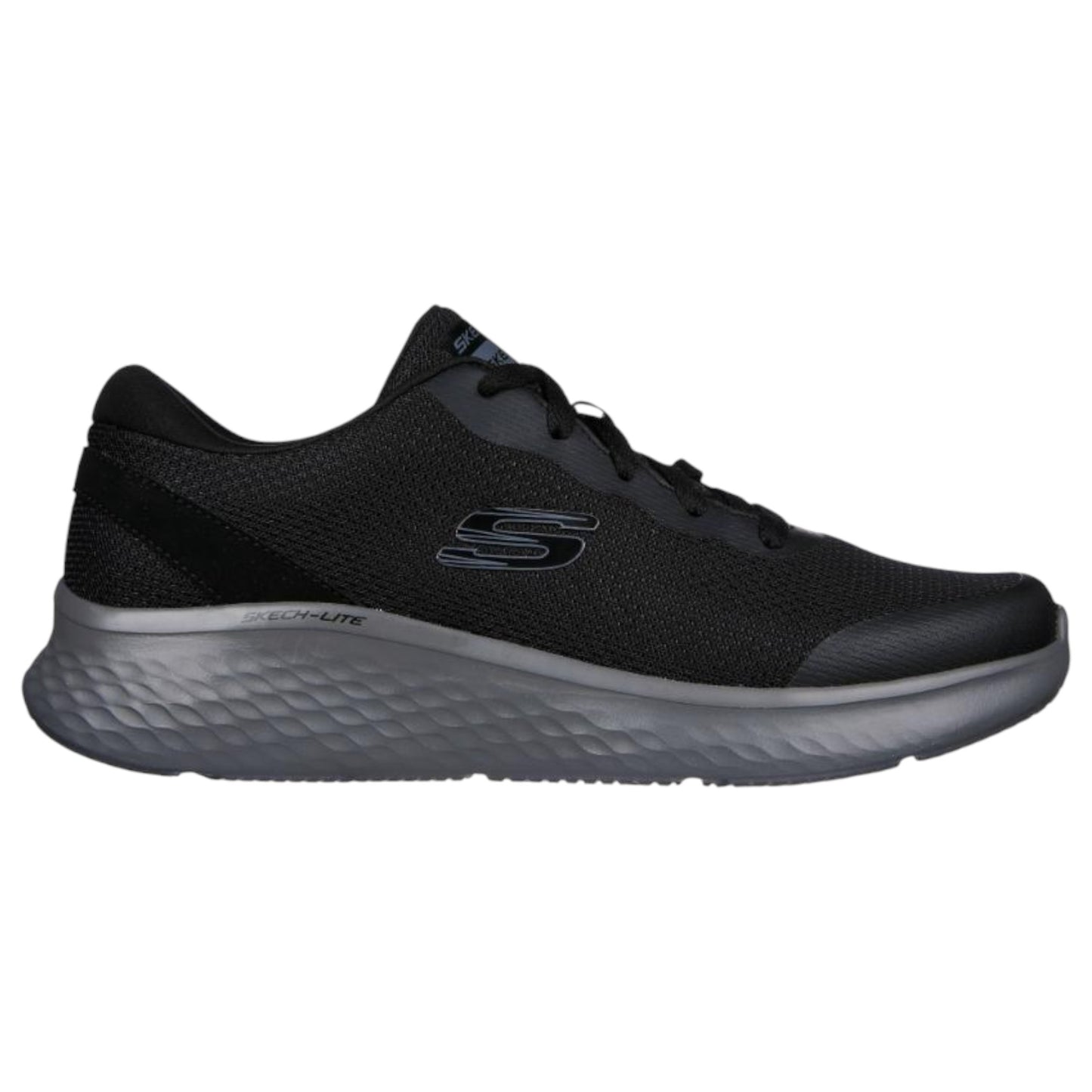 Mens Skechers Skech-Lite Pro - Clear Rush Shoes Black/Charcoal