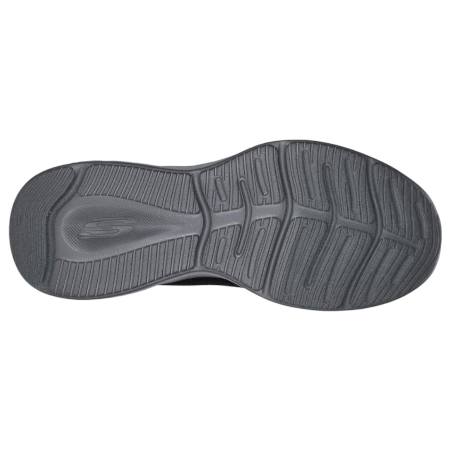 Mens Skechers Skech-Lite Pro - Clear Rush Shoes Black/Charcoal