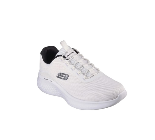 Mens Skechers Skech-Lite Pro Shoes White