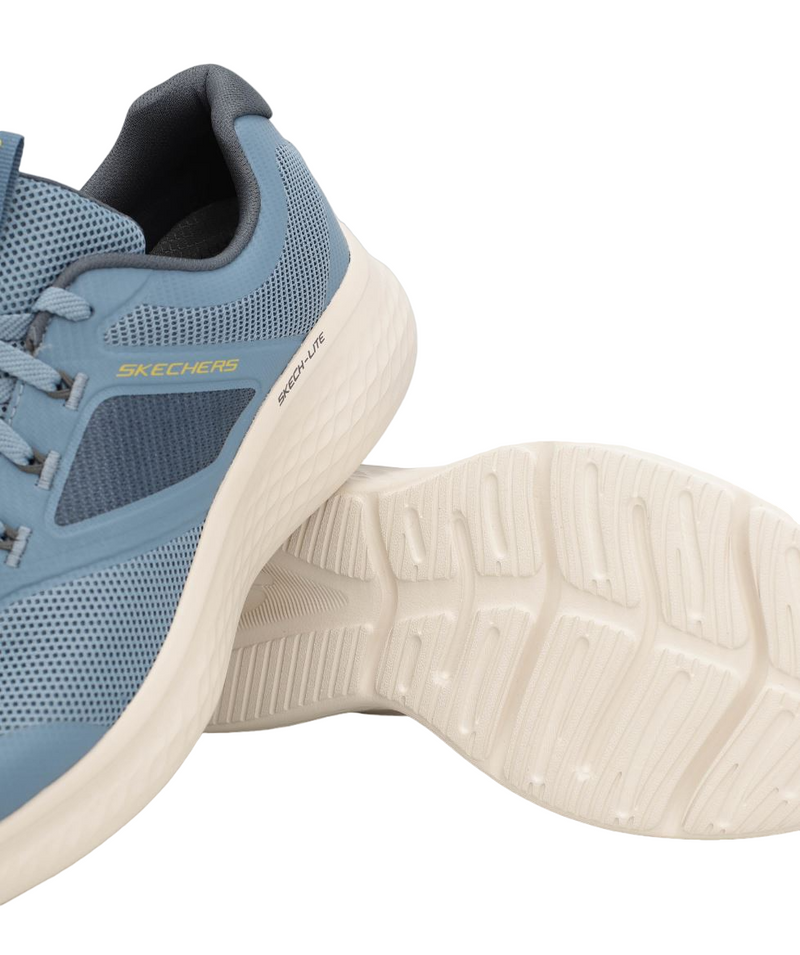 Mens Skechers Skech-Lite Pro New Century Slate Blue Shoes
