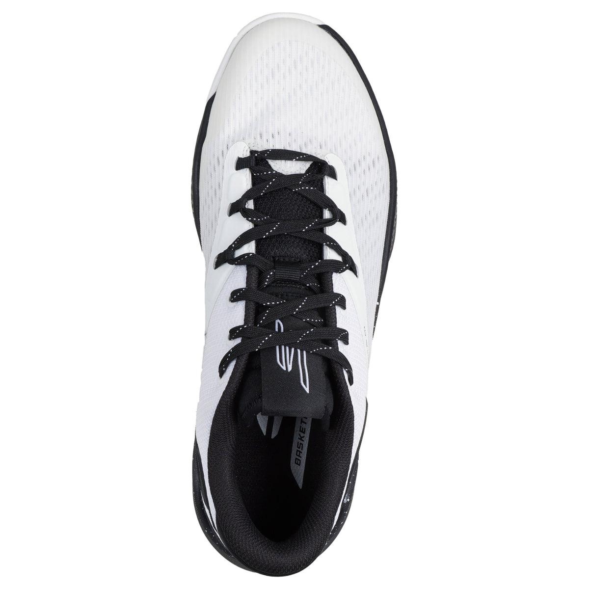 Men Skechers SKX Nexus Shoes White/Black