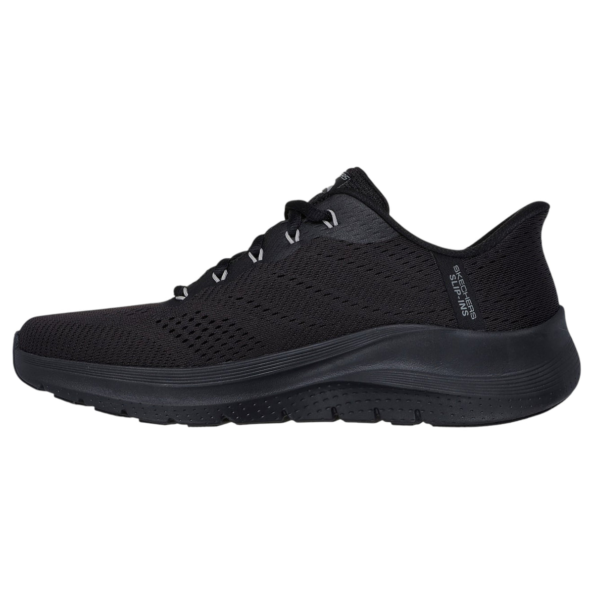 Mens Skechers Slip-Ins: Arch Fit 2.0 - Lestur Extra Wide Shoes Black