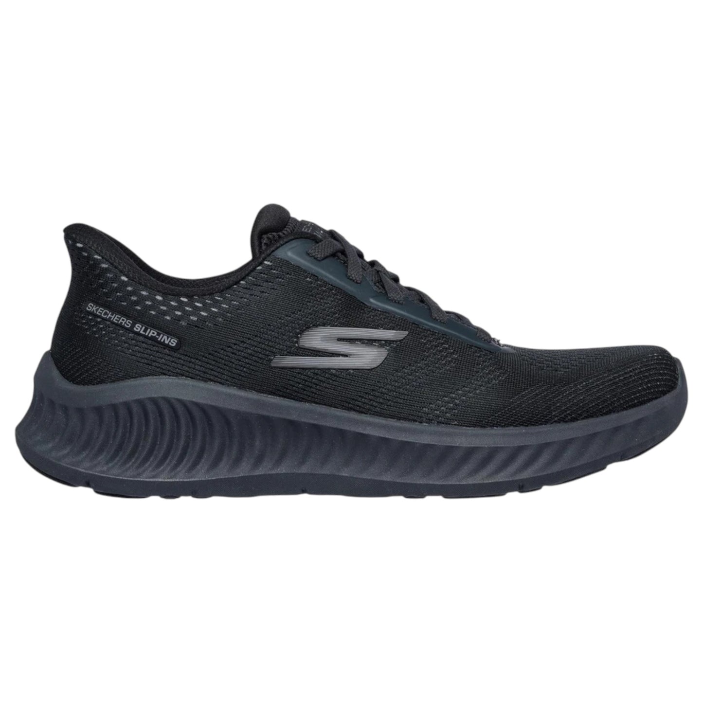 Mens Skechers Slip-ins: GO Walk Now - Payton Shoes Black