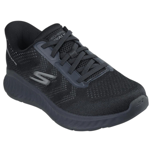 Mens Skechers Slip-ins: GO Walk Now - Payton Shoes Black