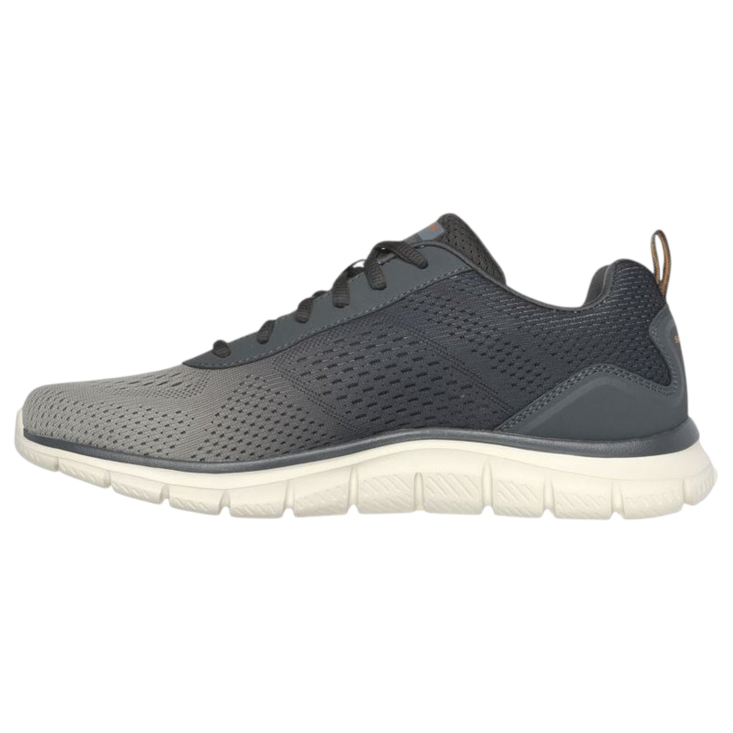 Mens Skechers Track Ripkent Shoes Olive