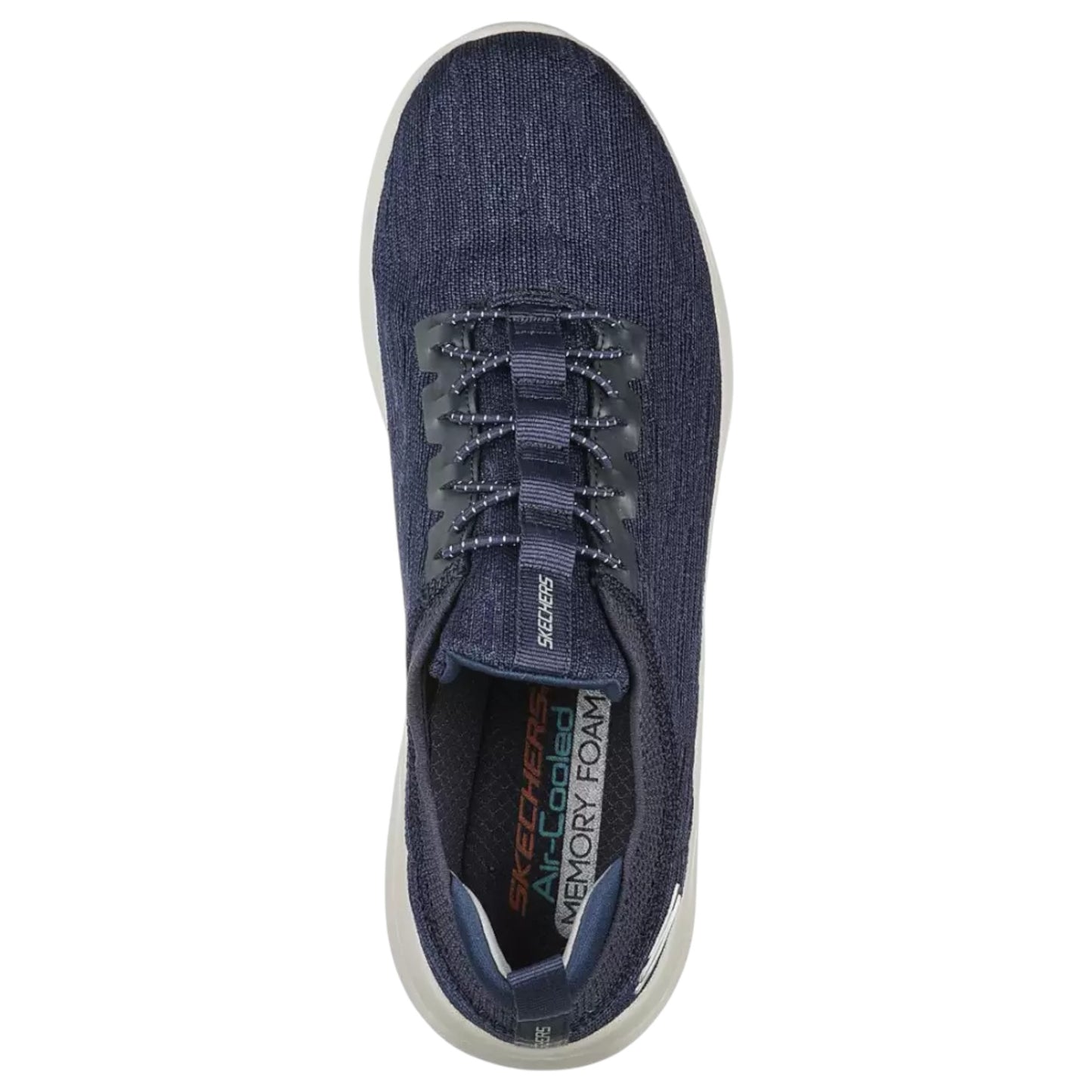 Mens Skechers Ultra Flex 2.0 - Cryptic Shoes Navy