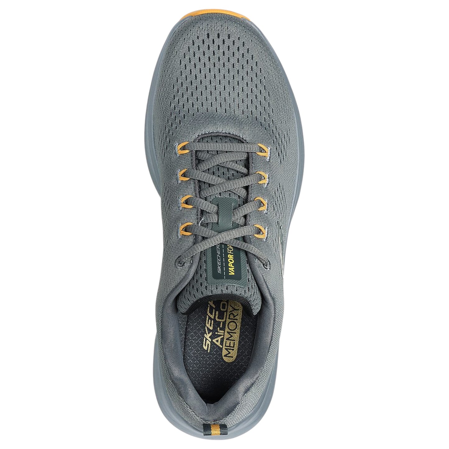 Mens Skechers Vapor Foam Shoes Olive