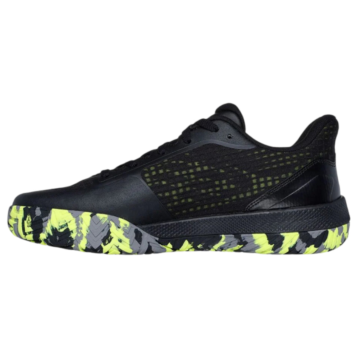 Mens Skechers Viper Court Pro - Pickleball Shoes Black Multi