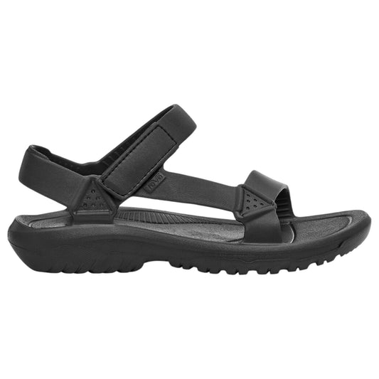 Mens Teva Hurricane Drift Sandals Black