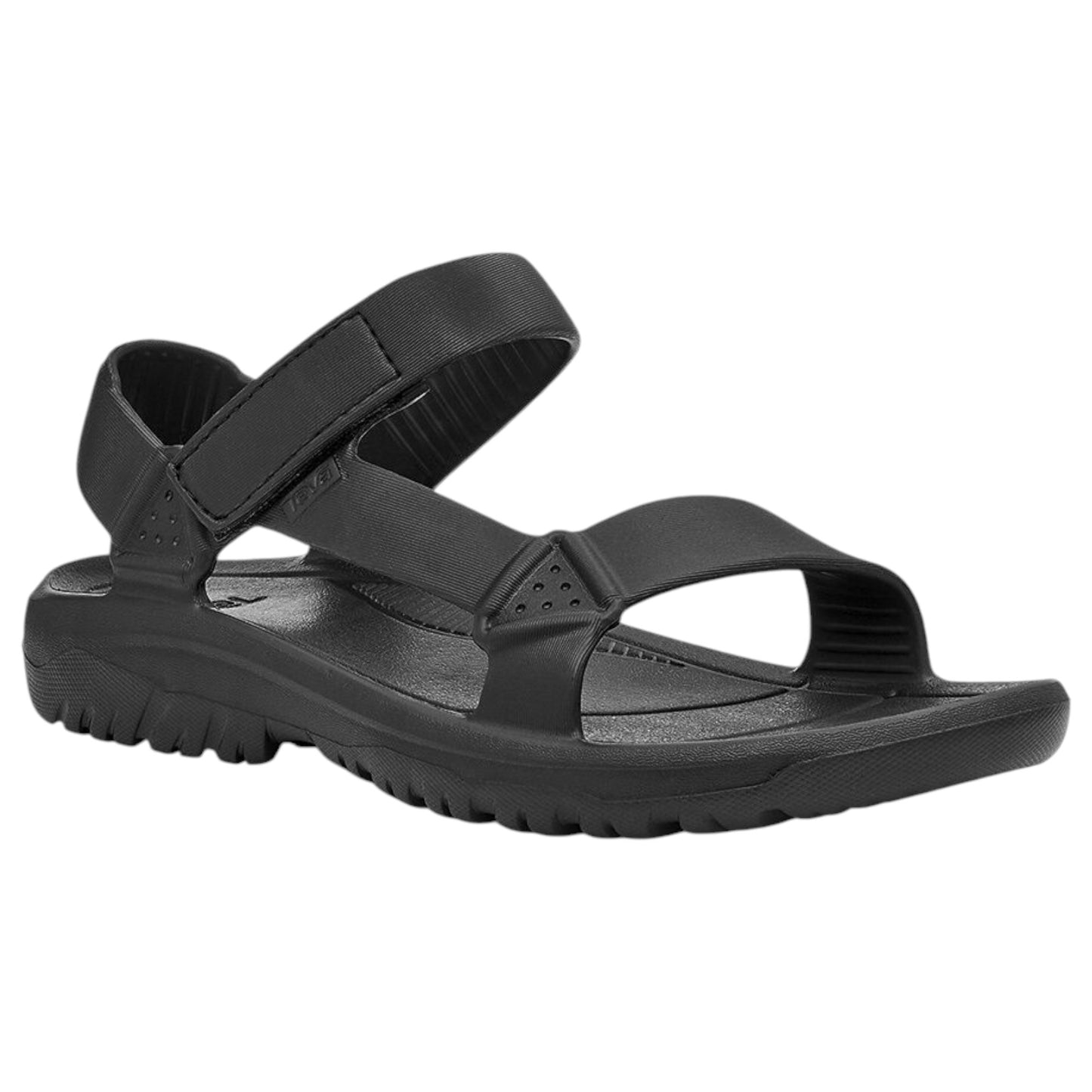 Mens Teva Hurricane Drift Sandals Black