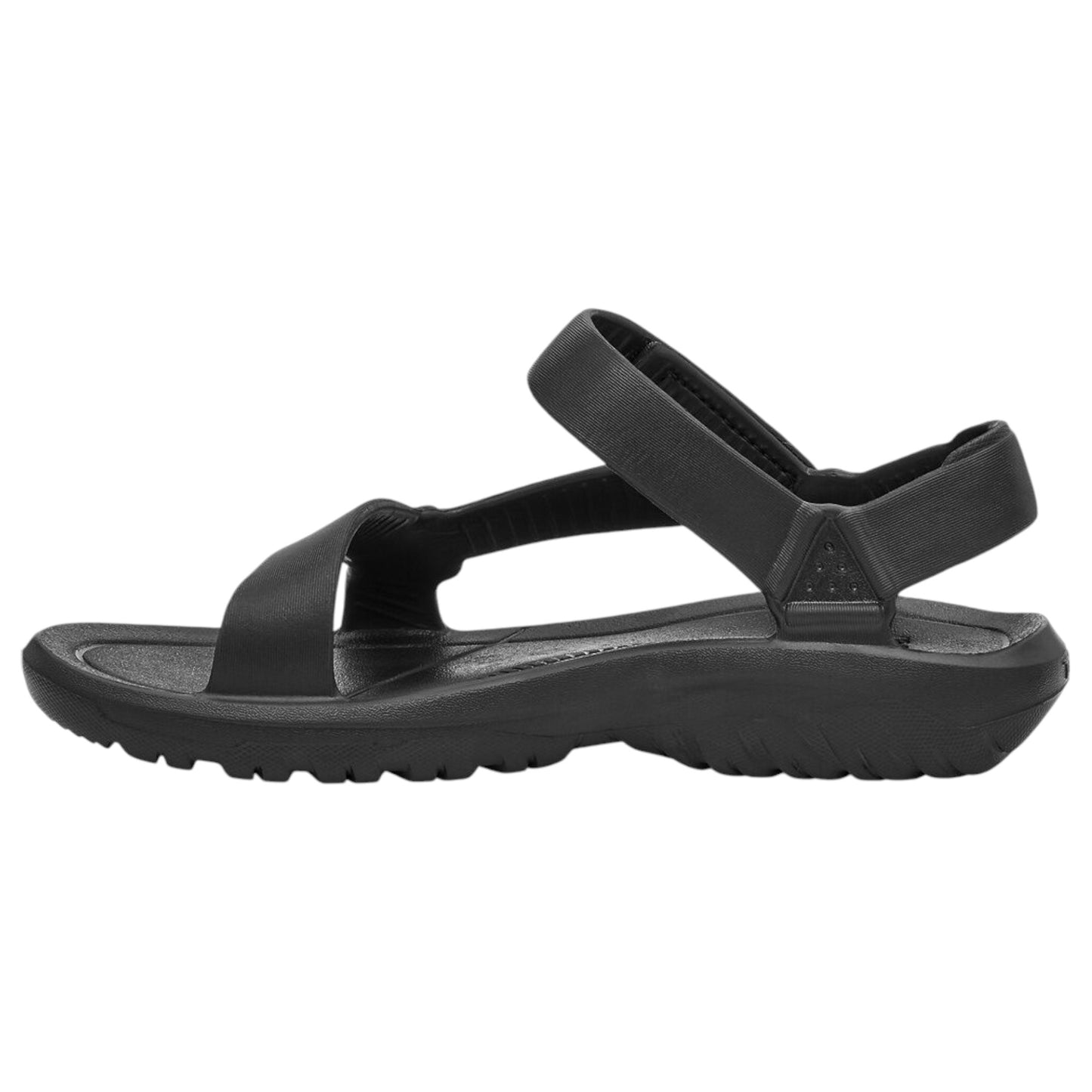 Mens Teva Hurricane Drift Sandals Black
