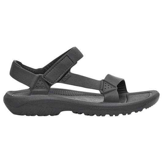 Mens Teva Hurricane Drift Sandals Dark Grey