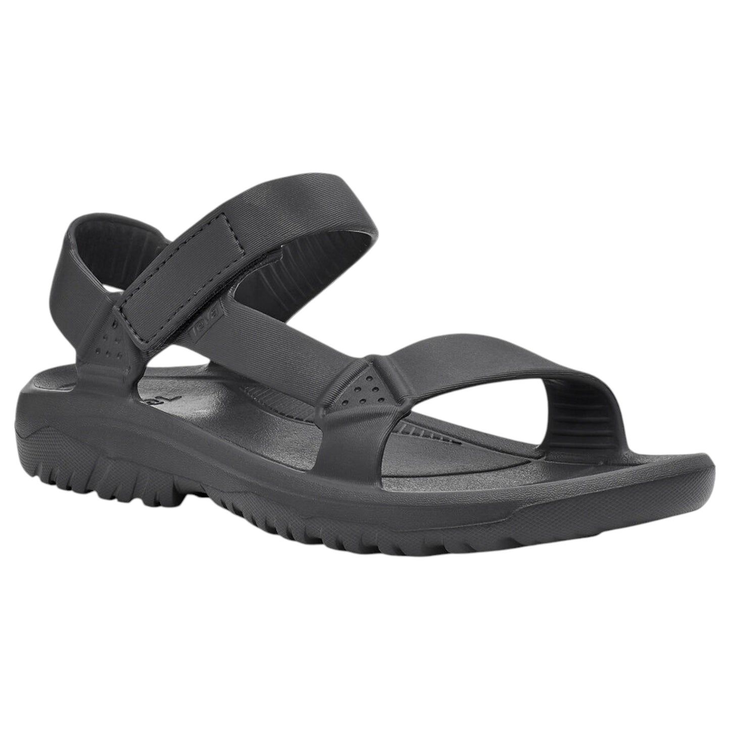 Mens Teva Hurricane Drift Sandals Dark Grey
