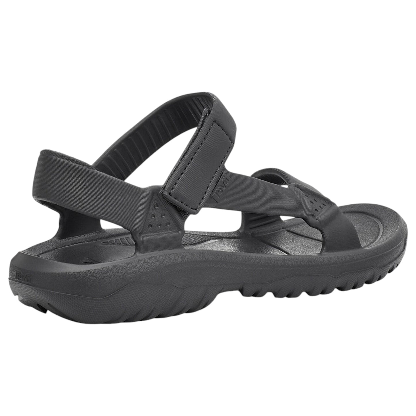 Mens Teva Hurricane Drift Sandals Dark Grey