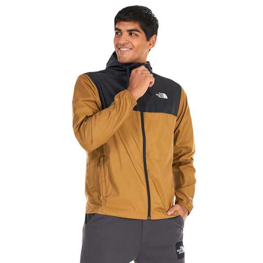 Mens The North Face Cyclone Jacket 3 Jacket Brown