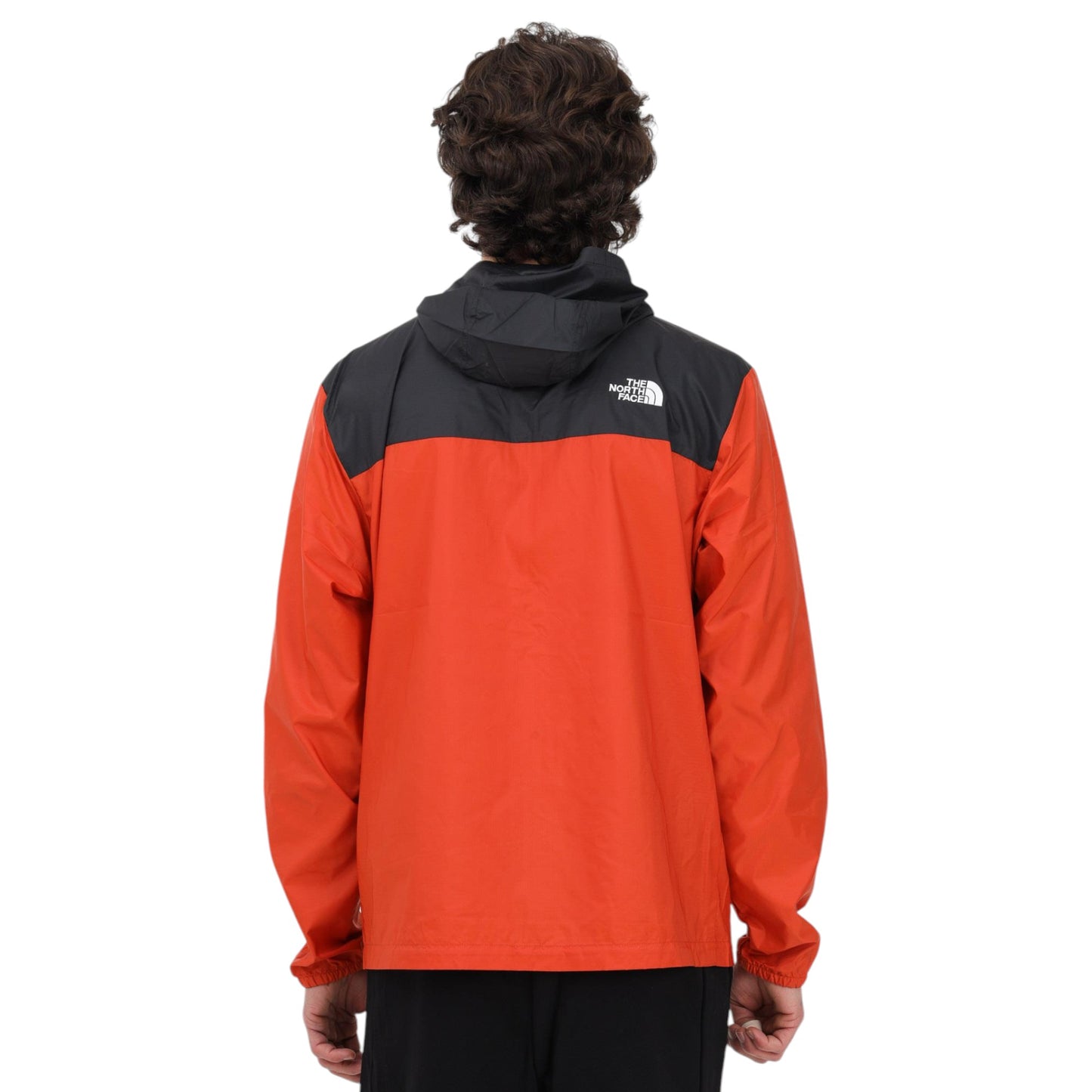 Mens The North Face Cyclone Jacket 3 Jacket Rusted Bronze