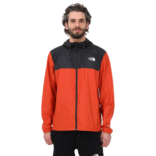 Mens The North Face Cyclone Jacket 3 Jacket Rusted Bronze