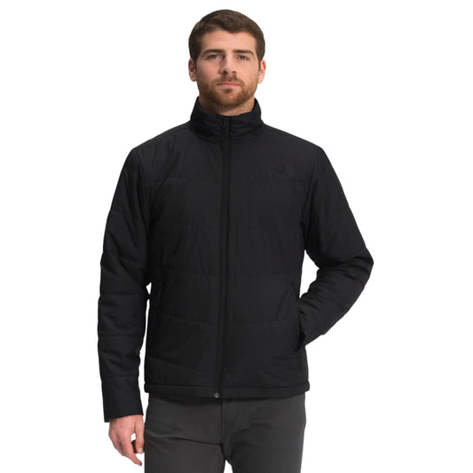 Mens The North Face Junction Insulated Jacket Black
