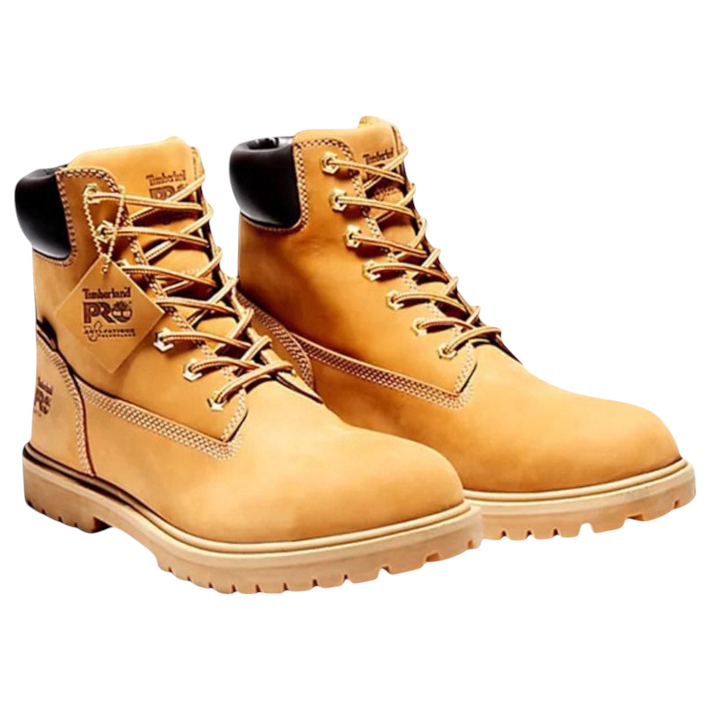 Mens Timberland Pro Icon Boots Wheat