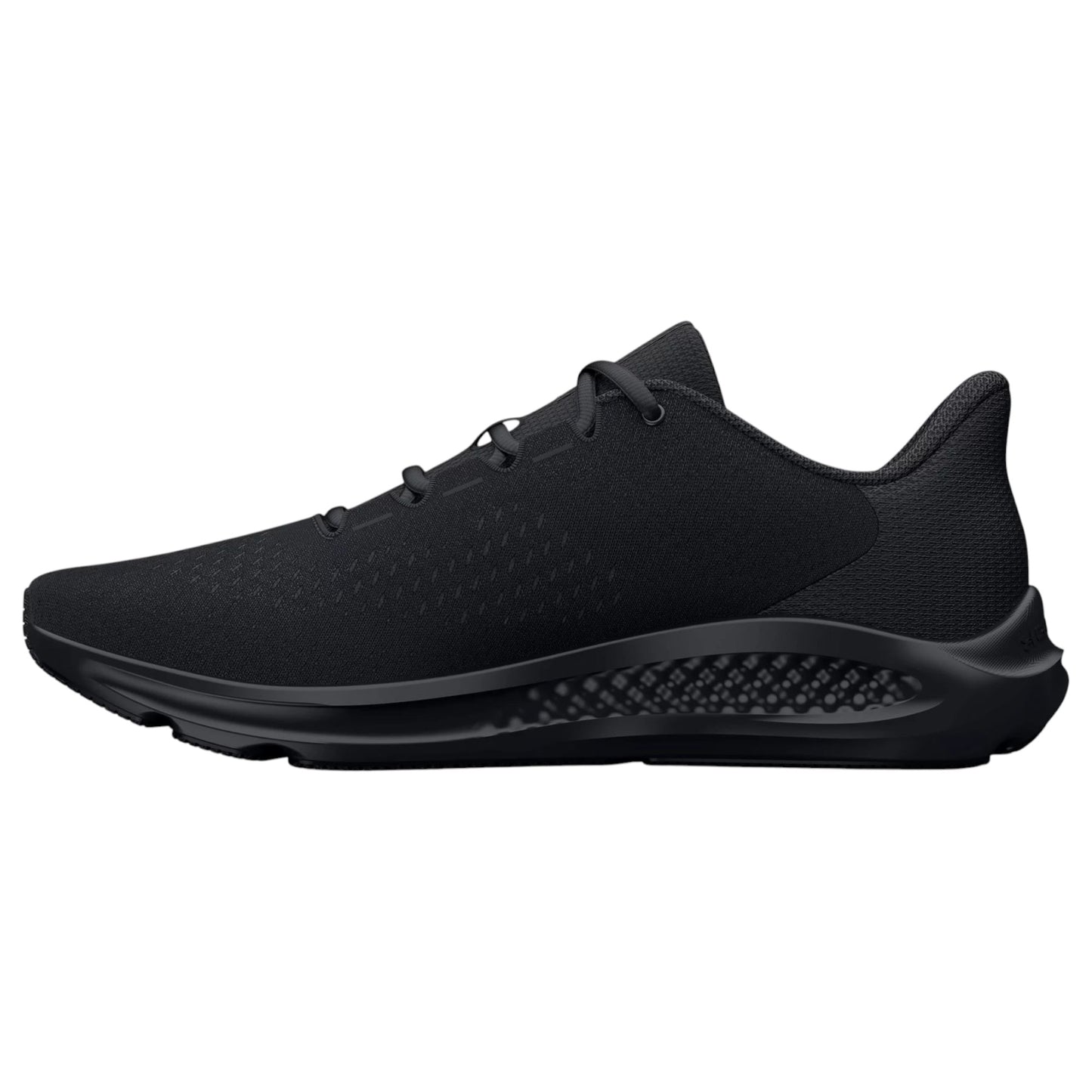 Mens Under Armour Charged Pursuit 3 Shoes Black