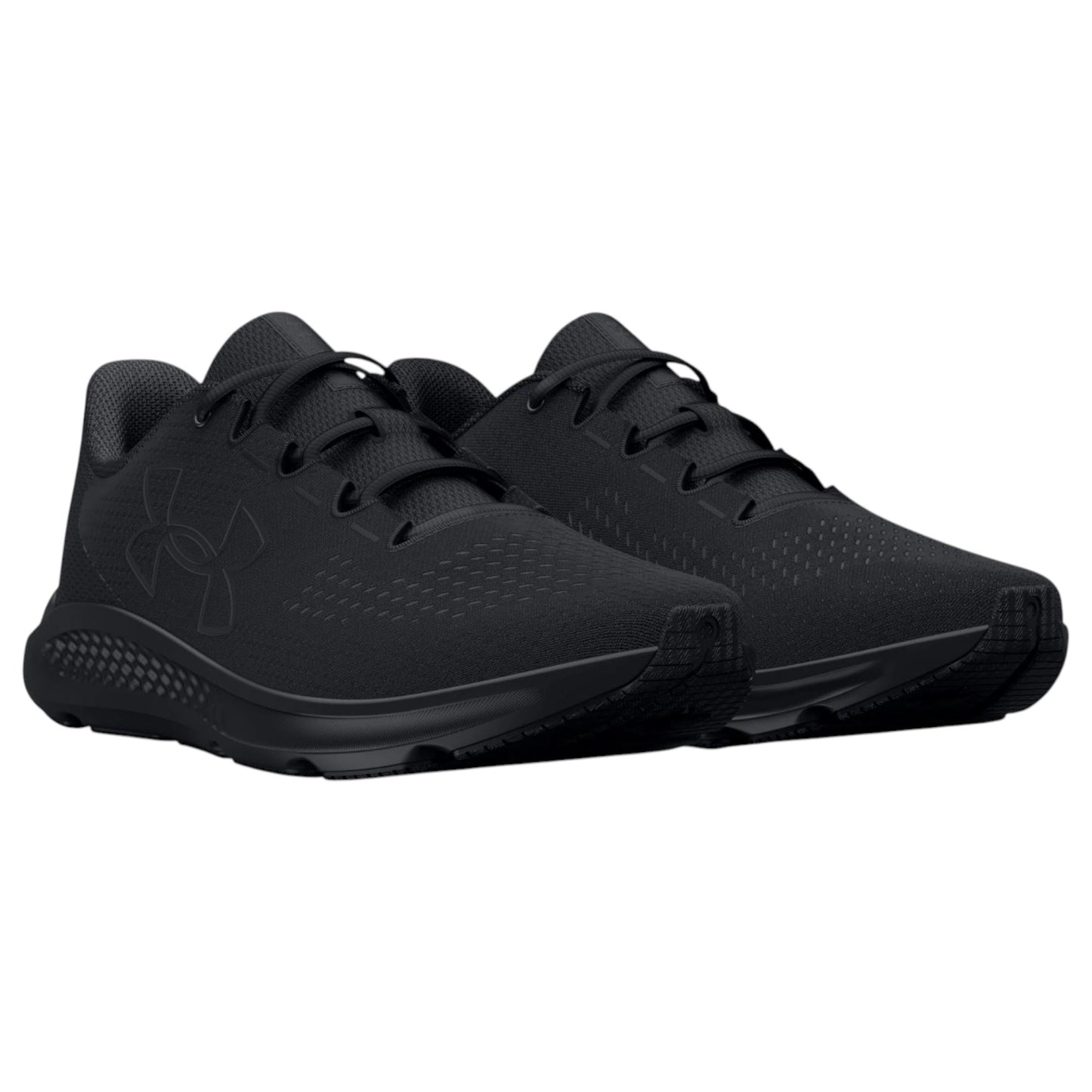 Mens Under Armour Charged Pursuit 3 Shoes Black