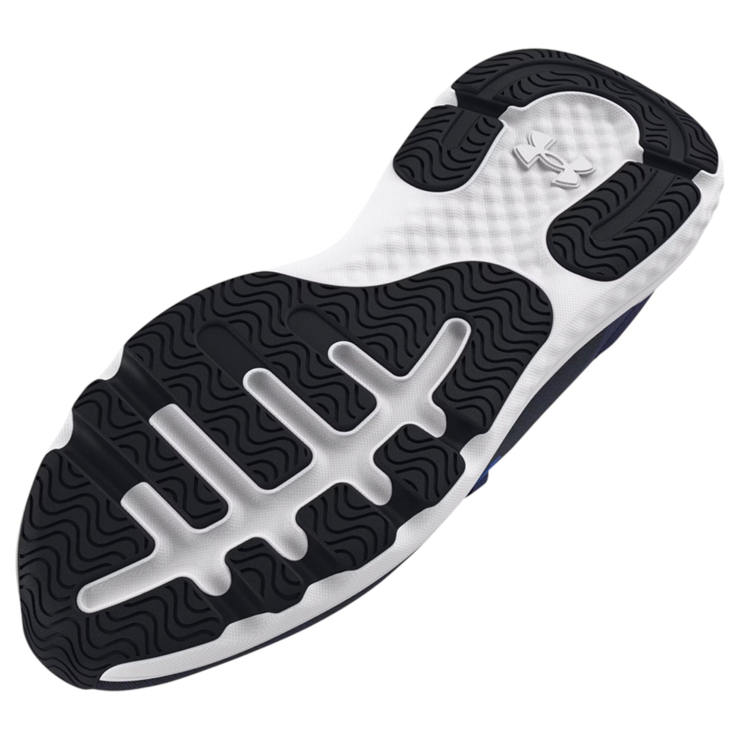 Mens Under Armour Charged Revitalize Shoes Navy/Blue