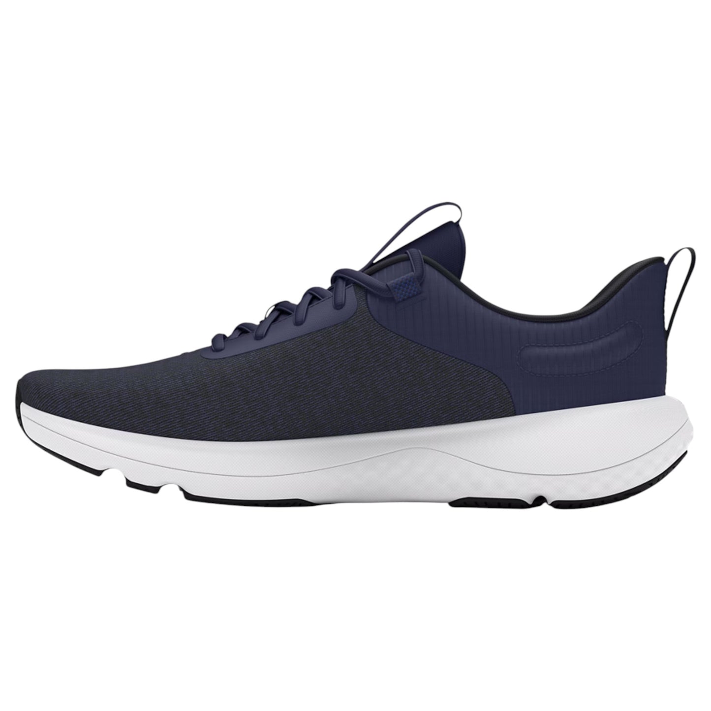 Mens Under Armour Charged Revitalize Shoes Navy/Blue