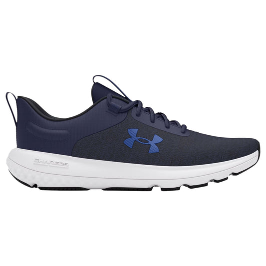 Mens Under Armour Charged Revitalize Shoes Navy/Blue