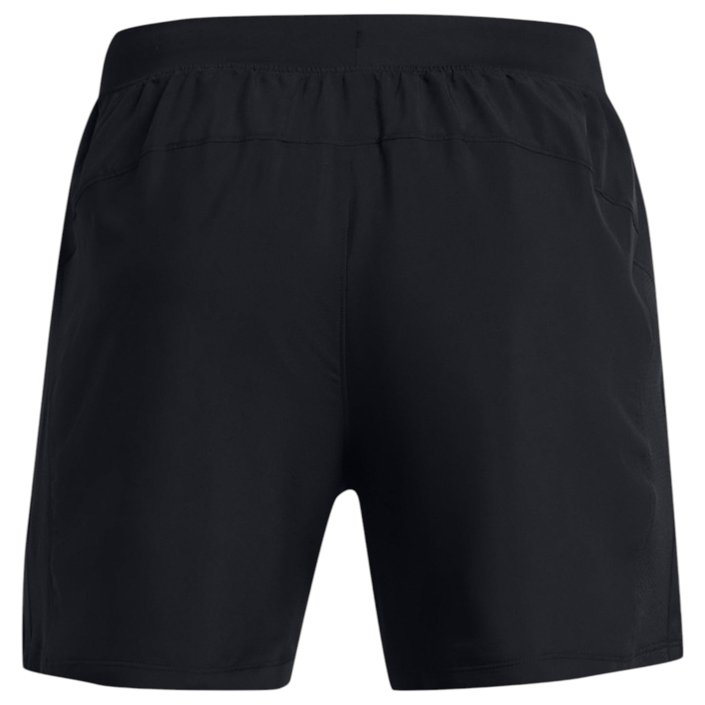 Mens Under Armour Launch 5 Inch Shorts Black