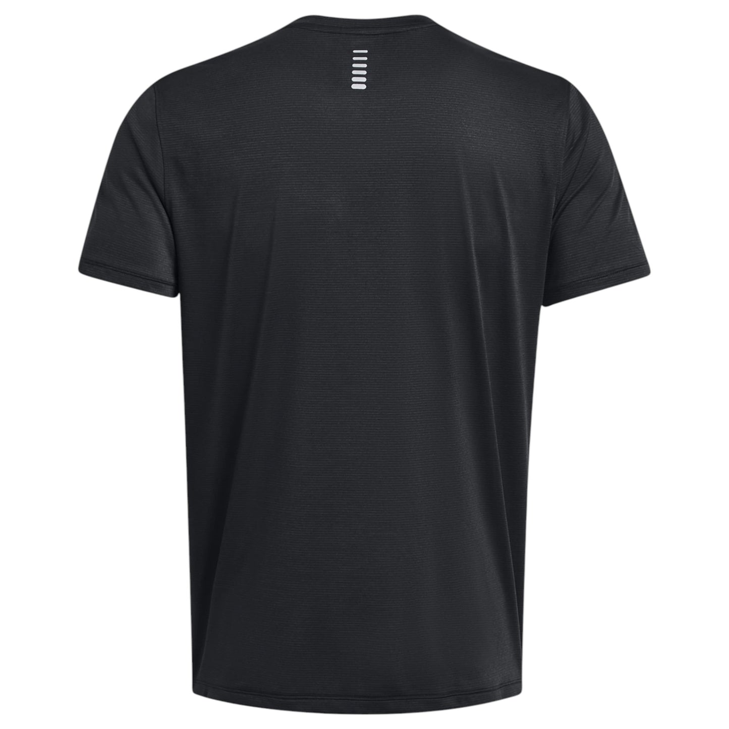 Mens Under Armour Launch Short Sleeve T-Shirt Black