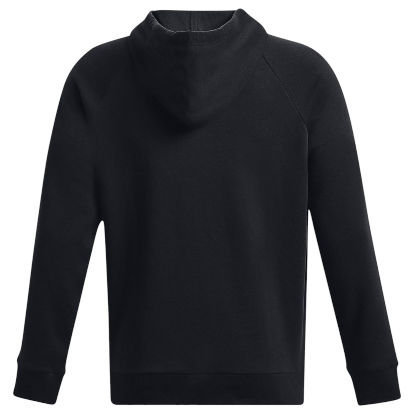 Mens Under Armour Rival Fleece Hoodie Black