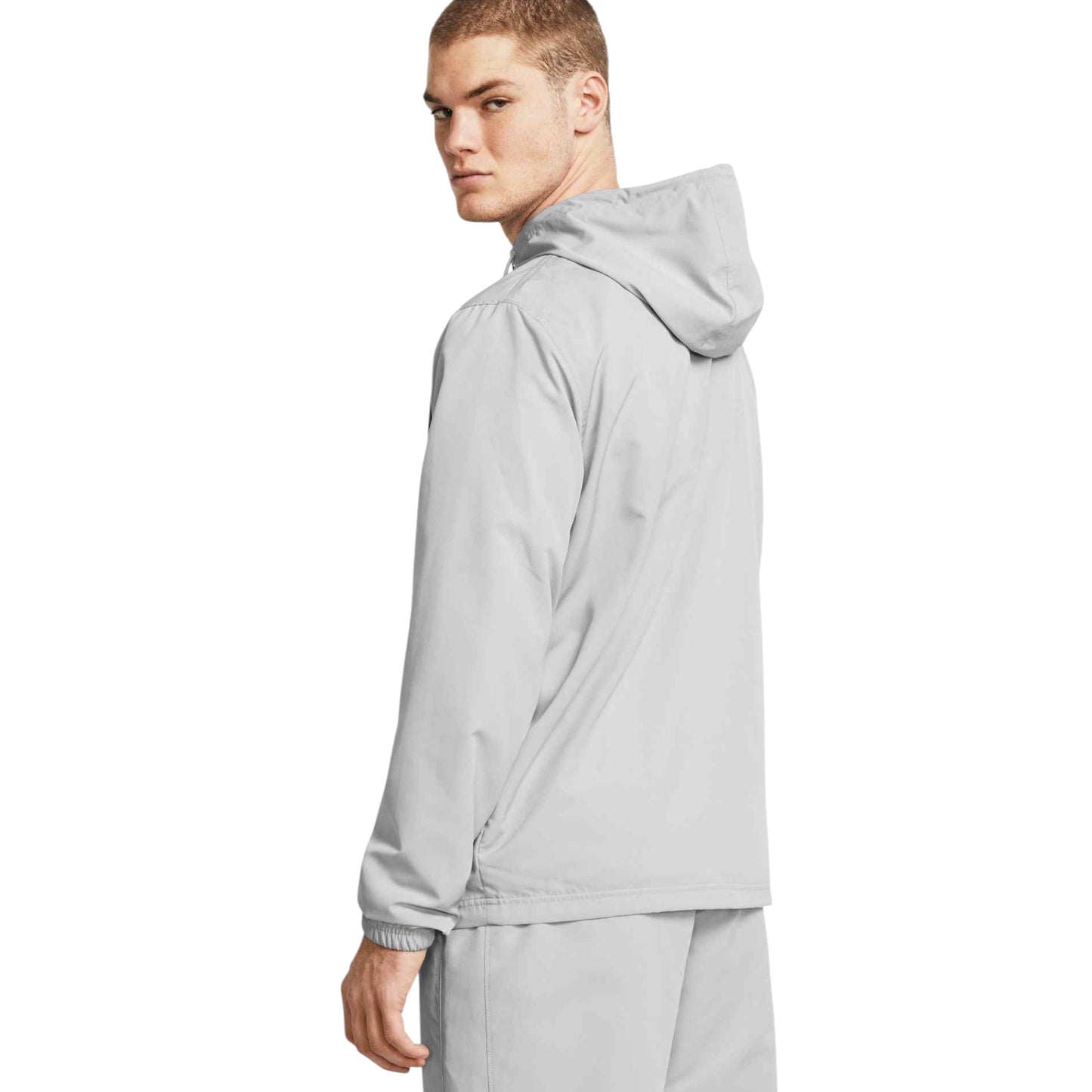 Mens Under Armour Sportstyle Windbreaker Jacket Jacket Modgray/Castlerock