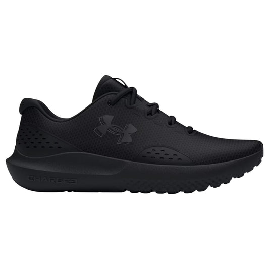 Mens Under Armour Surge 4 Shoes Black