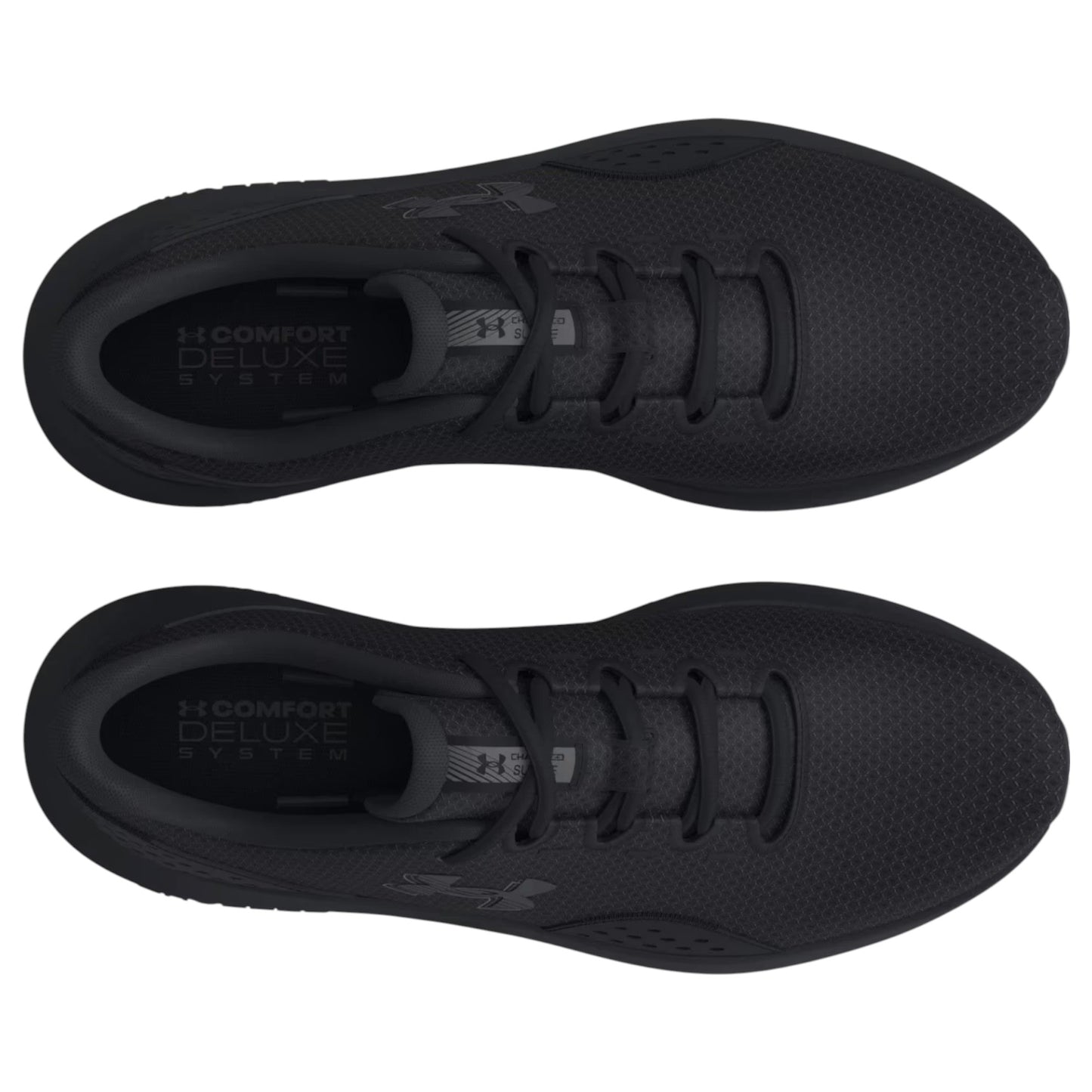 Mens Under Armour Surge 4 Shoes Black