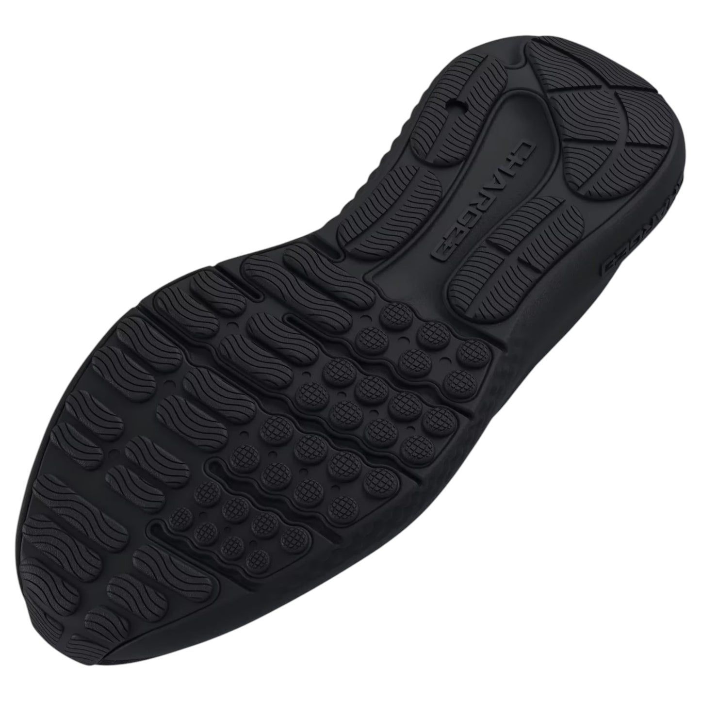 Mens Under Armour Surge 4 Shoes Black