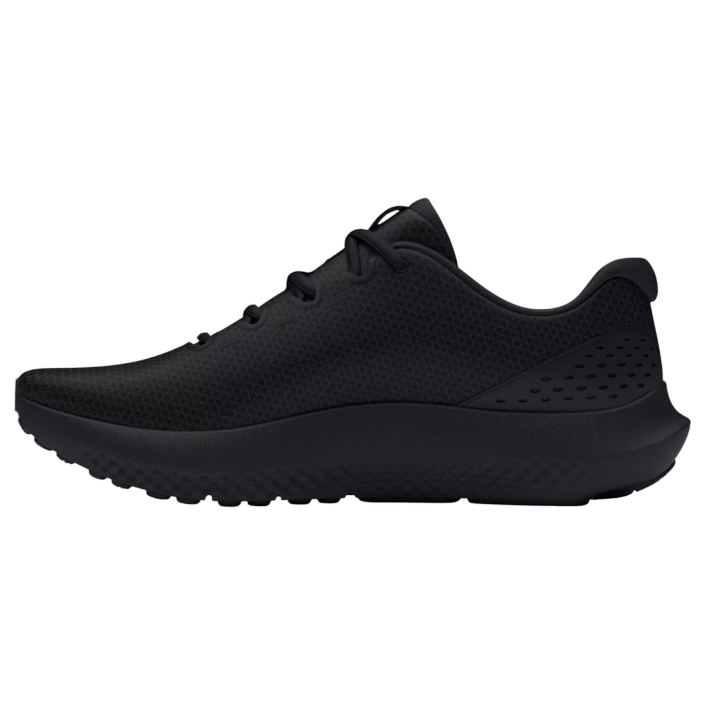 Mens Under Armour Surge 4 Shoes Black