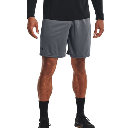 Mens Under Armour Tech Mesh Shorts Pitch Gray