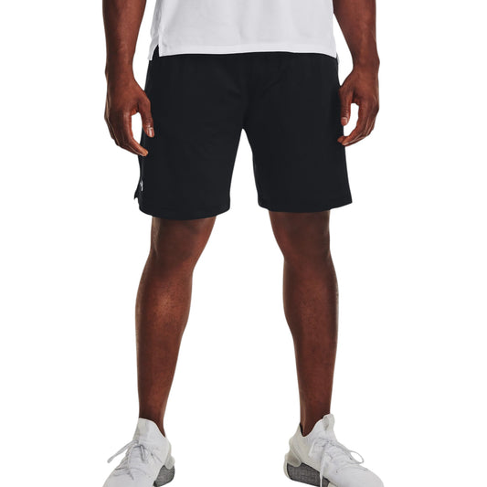 Mens Under Armour Tech Vent Shorts Black