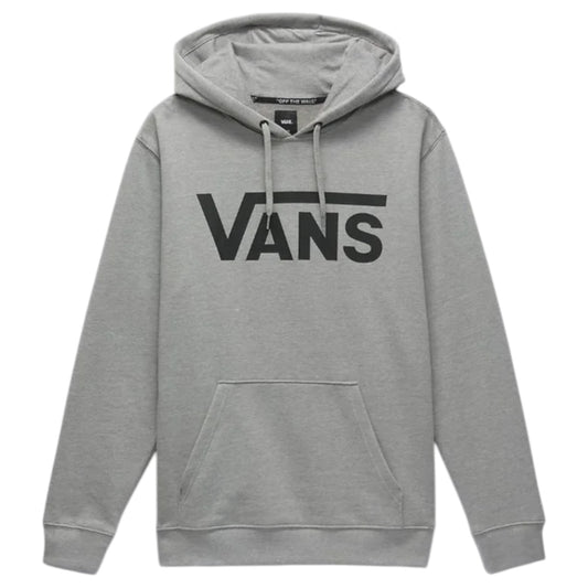 Mens Vans Classic Pullover Hoodie Grey